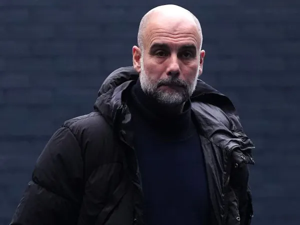 Pep Guardiola.