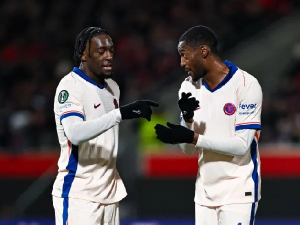 Axel Disasi dan Tosin Adarabioyo bukan bek pilihan utama di Chelsea