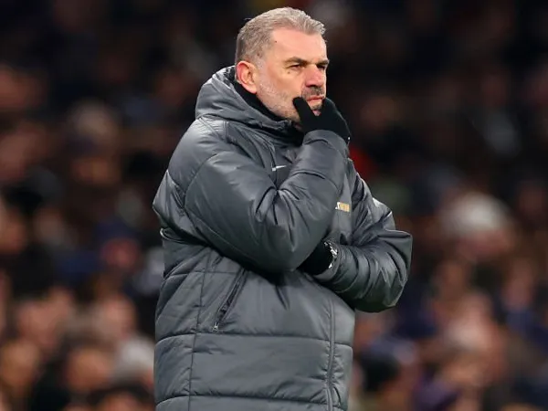 Ange Postecoglou.