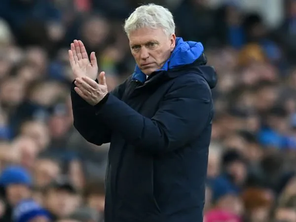 David Moyes.