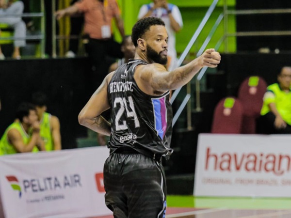 Adonys Henriquez Sebut IBL Adalah Liga Berkembang