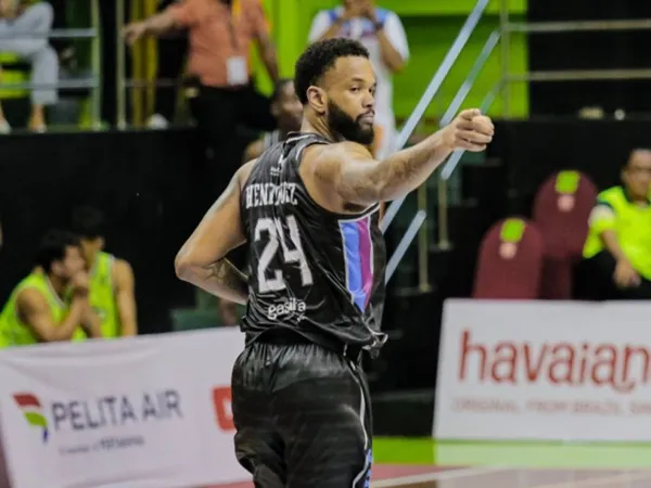 Adonys Henriquez Sebut IBL Adalah Liga Berkembang