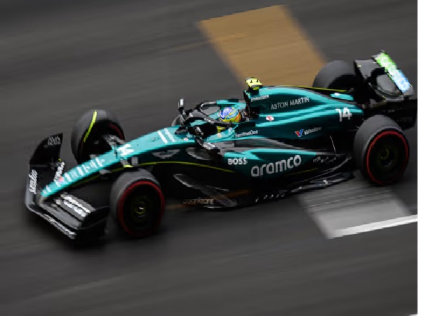 Andy Cowell Ungkap Target Aston Martin di F1 2025