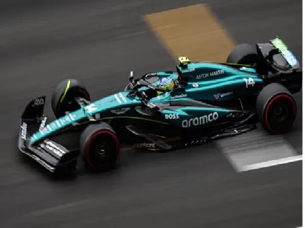 Andy Cowell Ungkap Target Aston Martin di F1 2025