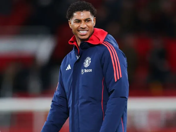 Marcus Rashford.