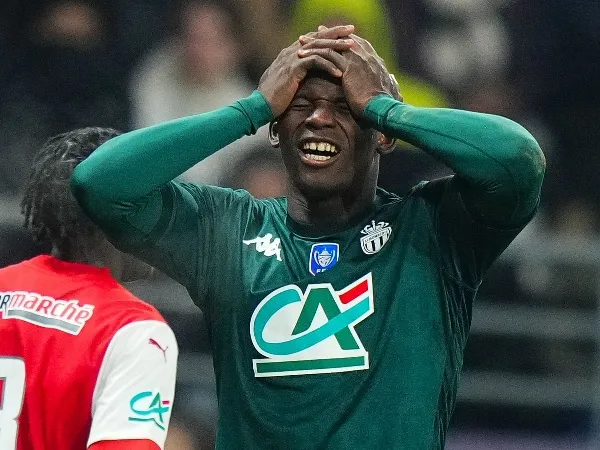 Striker AS Monaco, Breel Embolo