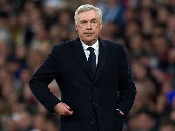 Carlo Ancelotti.
