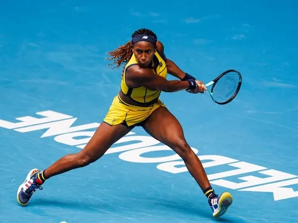 Cori Gauff Tepis Kritikan Usai Kekalahan Di Melbourne