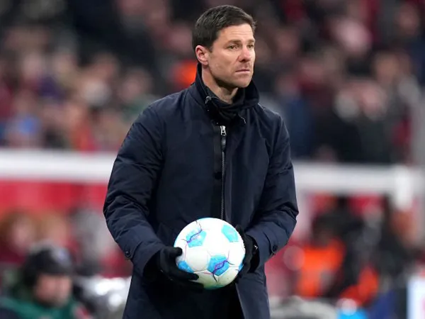Xabi Alonso.