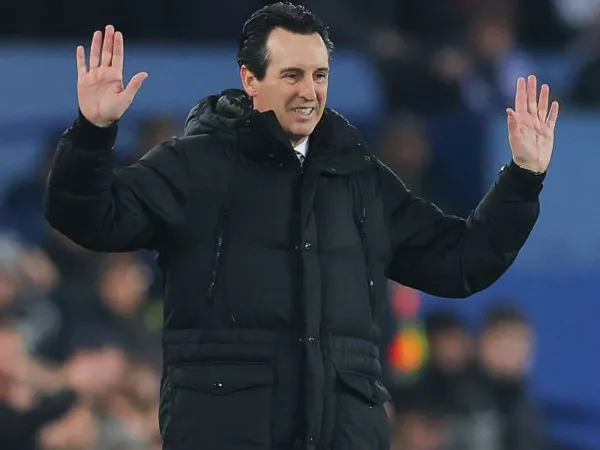 Unai Emery.