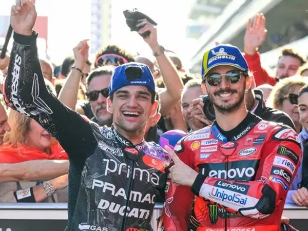 Francesco Bagnaia Tegaskan Siap Merebut Gelar Kembali