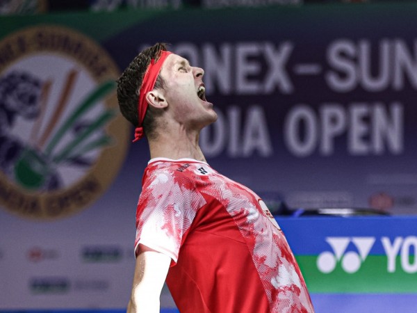 Gelar di India Open Jadi Bukti Ketangguhan Viktor Axelsen