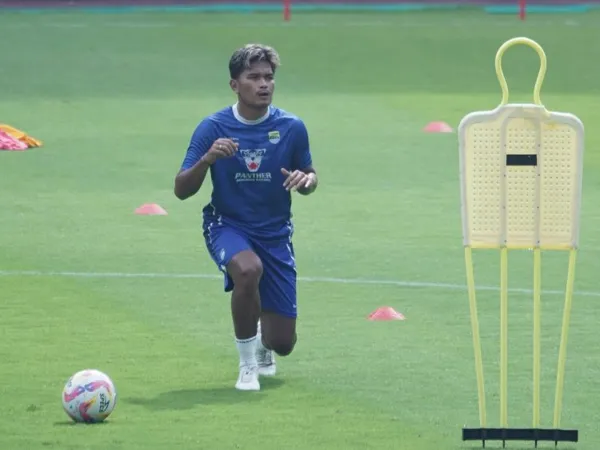 Ahmad Agung mulai disiapkan Bojan Hodak untuk bermain