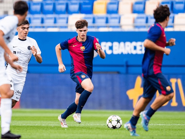 Jofre Torrents Sepakat Perbarui Kontrak dengan Barcelona