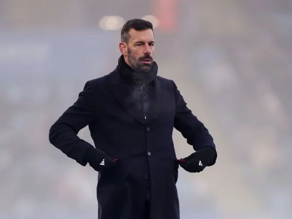 Ruud van Nistelrooy memulai perjalanannya di Leicester City dengan buruk