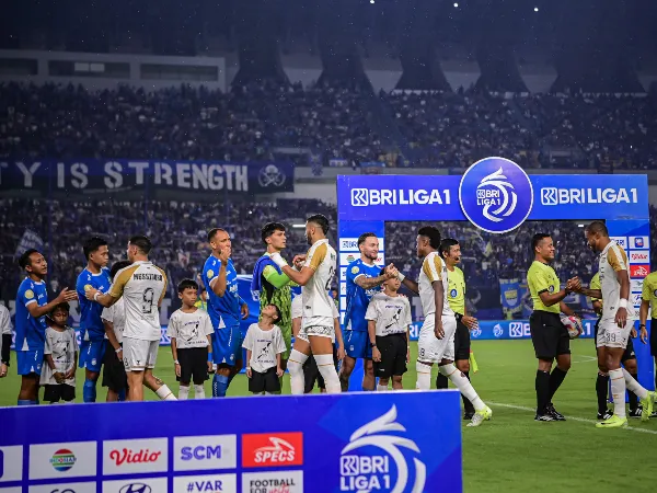 Manajemen Persib menyayangkan ada ujaran rasisme dari oknum Bobotoh ke pemain Dewa United