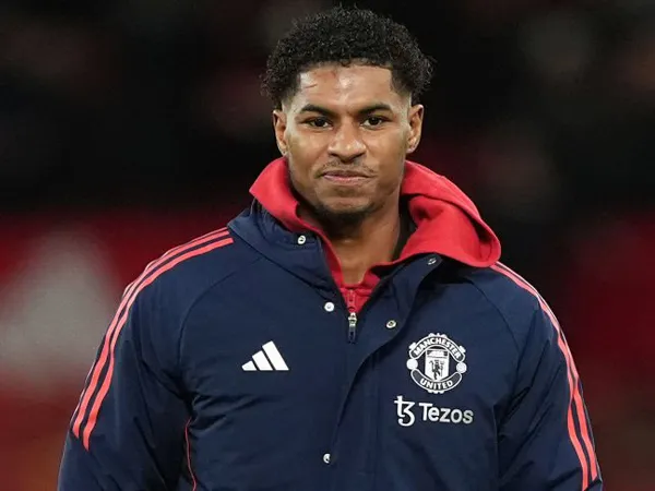 Marcus Rashford.