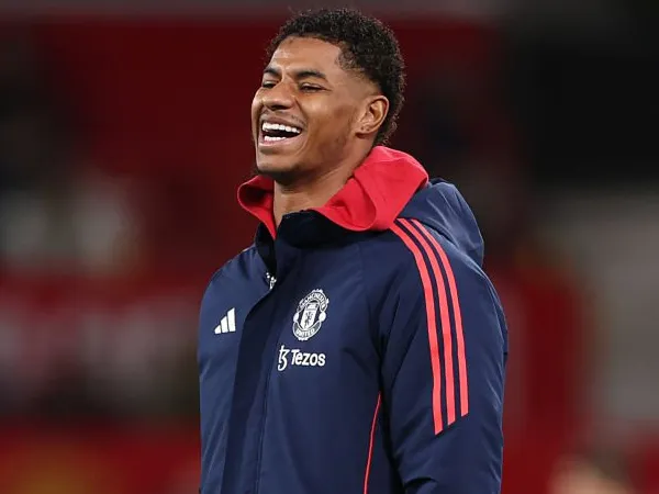 Marcus Rashford.