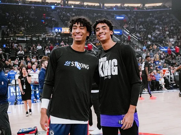 Max Christie cerita soal perbedaan gaya bermainnya dengan sang adik.