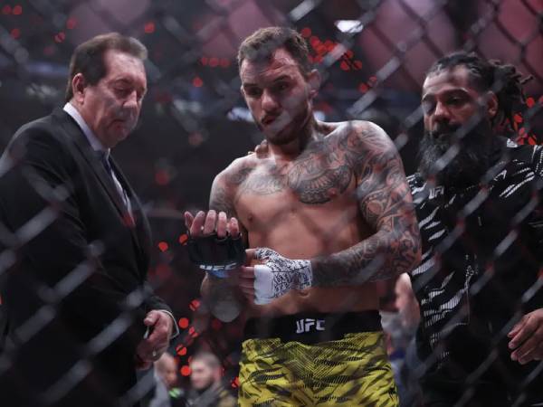 Meski Kalah Di UFC 311, Renato Moicano Bawa Pulang Bayaran Terbesar