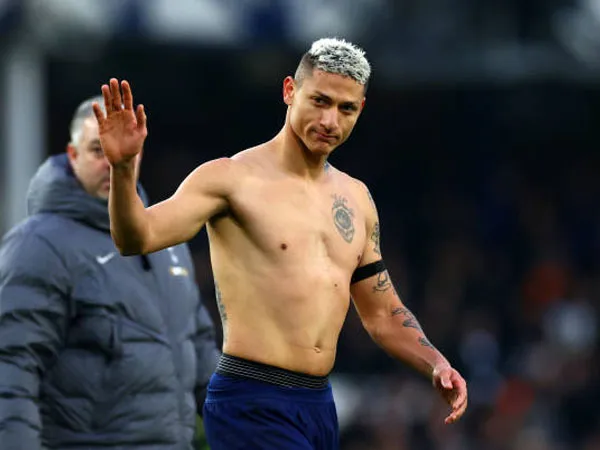 Richarlison Jelaskan Perpisahan Emosionalnya di Goodison Park