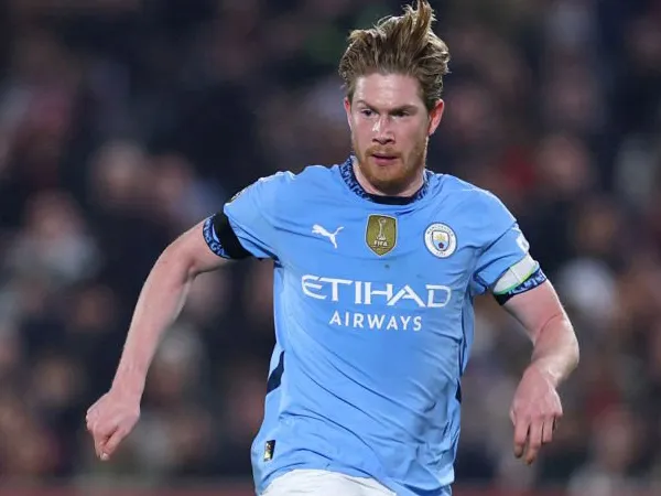 Kevin De Bruyne.