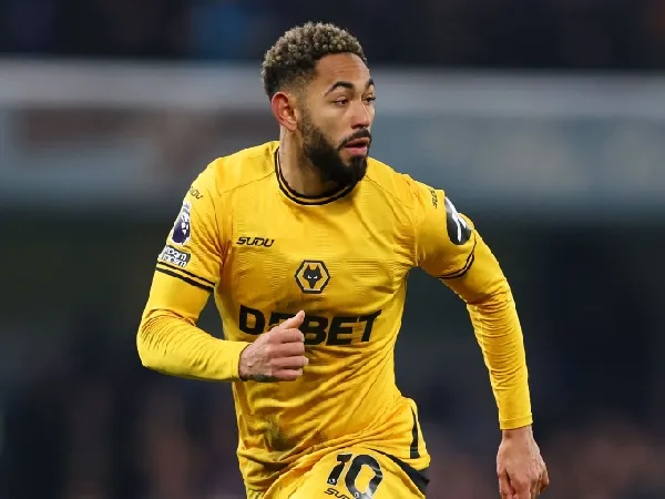 Arsenal tertarik dengan penyerang Wolves, Matheus Cunha