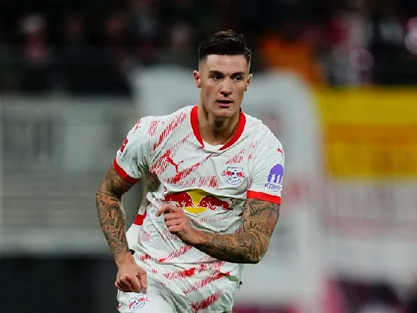 Manchester United dianggap membutuhkan striker seperti Benjamin Sesko