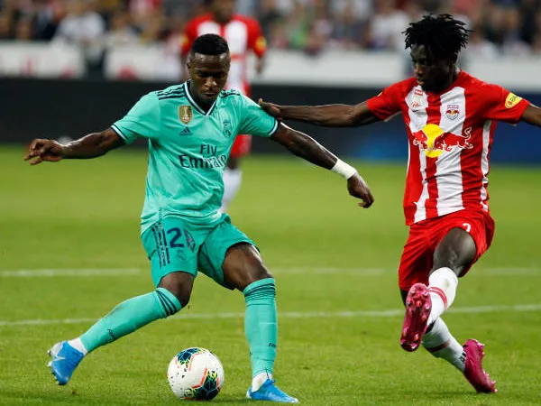 Fakta Menarik Jelang Laga Real Madrid vs RB Salzburg di Champions League