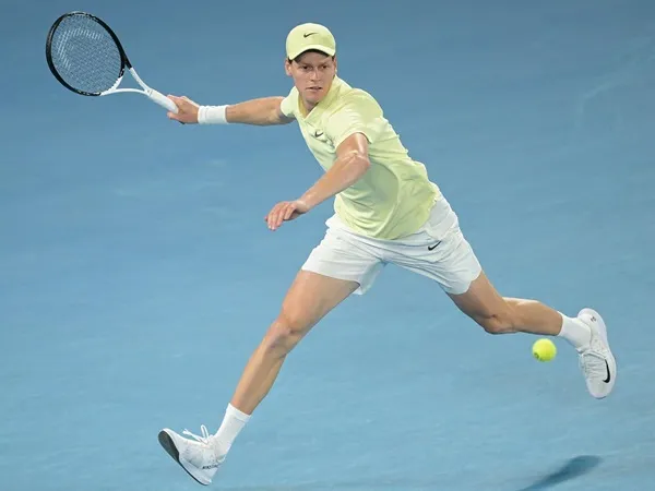 Hasil Australian Open: Jannik Sinner Pertahankan Dominasi Atas Alex De Minaur