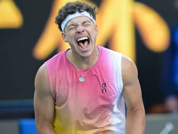 Hasil Australian Open: Ben Shelton Sukses Tembus Semifinal Grand Slam Kedua