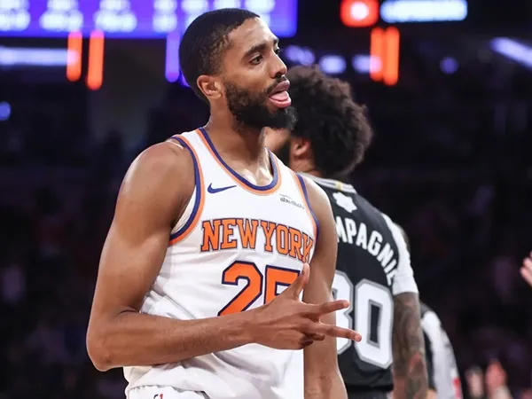 Mikal Bridges Mulai Buktikan Kemampuan dalam Bertahan