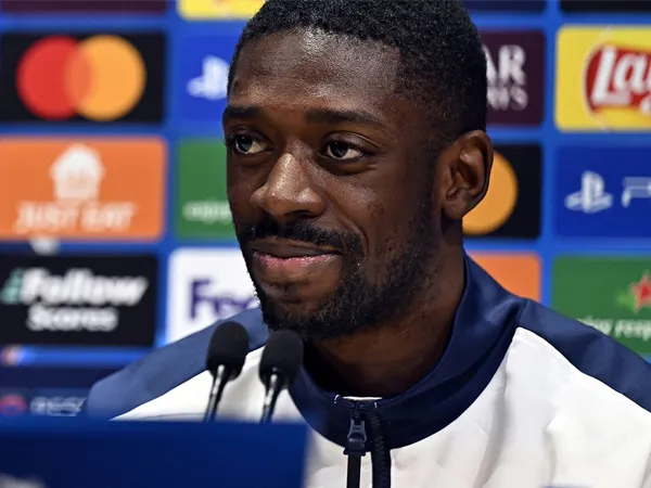 Ousmane Dembele.