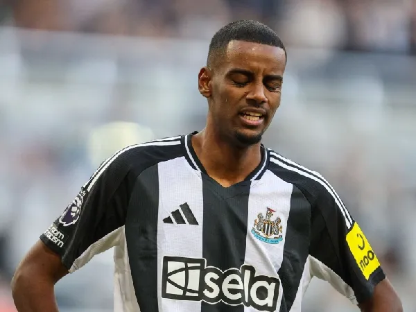 Alexander Isak telah lama menjadi target Arsenal