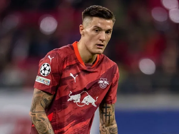 Arsenal merupakan pengagum lama Benjamin Sesko