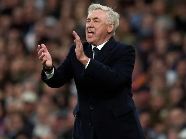 Carlo Ancelotti.