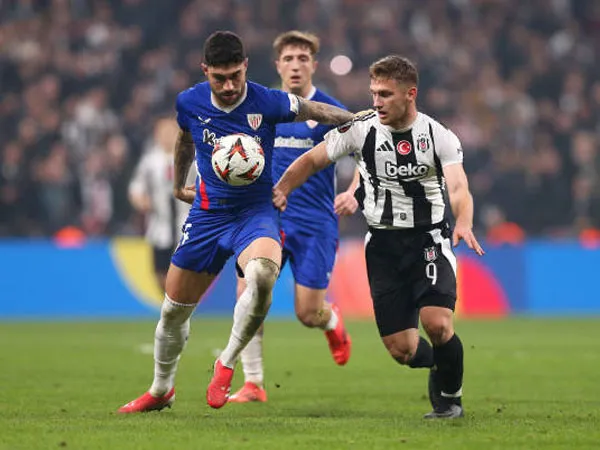 Debut Gemilang Ole Gunnar Solskjaer, Besiktas Hajar Athletic Bilbao 4-1