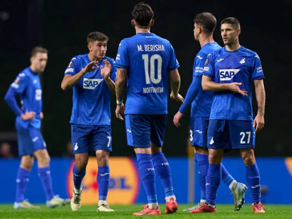 Fakta Menarik Jelang Laga Hoffenheim vs Tottenham di Liga Europa