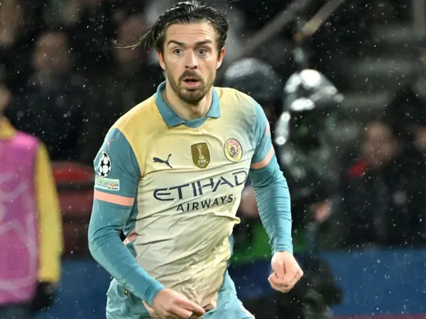 Jack Grealish.