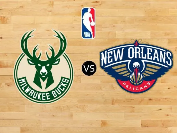 Milwaukee Bucks akan bertamu ke kandang New Orleans Pelicans pada Rabu (22/1) malam atau Kamis pagi WIB. (Foto: NBA)