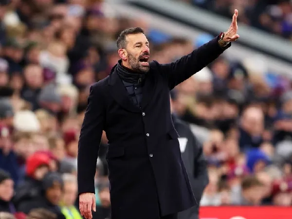 Manajer Leicester City, Ruud van Nistelrooy