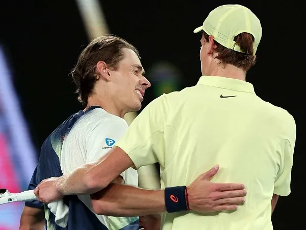 Belum Mampu Patahkan Dominasi Jannik Sinner, Ini Pandangan Alex De Minaur