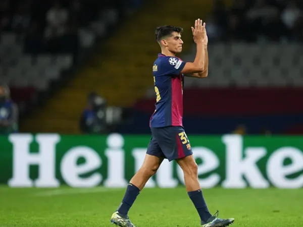 Barcelona Mengonfirmasi Gerard Martin Telah Perpanjang Kontrak