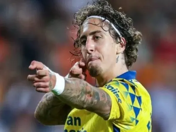 Striker incaran Atletico Madrid