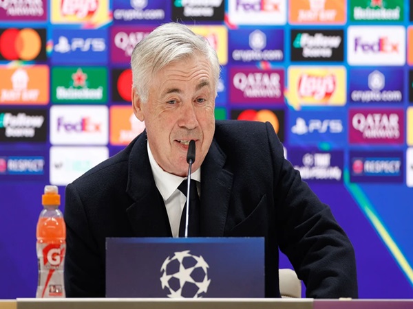 Carlo Ancelotti Bertekad Pertahankan Puncak Klasemen Saat Jumpa Valladolid