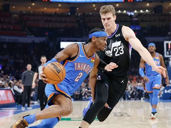 Shai Gilgeous-Alexander pede bisa cetak lebih banyak angka dari 54 poin.