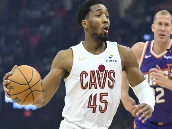 Donovan Mitchell Kembali Terpilih Masuk NBA All-Star