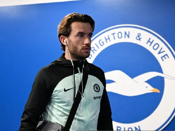 Borussia Dortmund membidik bek kiri Chelsea, Ben Chilwell