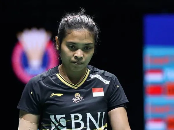 Gregoria Mariska Mundur di Perempat Final Indonesia Masters 2025