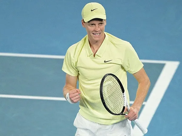 Hasil Australian Open: Jannik Sinner Satu Langkah Lebih Dekat Untuk Pertahankan Gelar